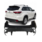 Bumper Cover Kit for Toyota Highlander 2014-2019