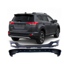 Bumper Cover Kit for Toyota RAV4 2016-2018