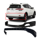 Bumper Cover Kit for Toyota RAV4 2016-2018