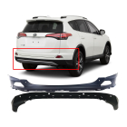 Bumper Cover Kit for Toyota RAV4 2016-2018