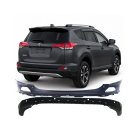 Bumper Cover Kit for Toyota RAV4 2016-2018