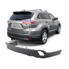 Bumper Cover for Toyota Highlander 2014-2019