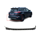 Bumper Cover for Toyota RAV4 2017-2018
