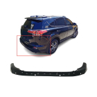 Bumper Cover for Toyota RAV4 2017-2018