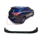 Bumper Cover for Toyota RAV4 2017-2018