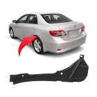 Fender Liner for Toyota Corolla 2009-2013