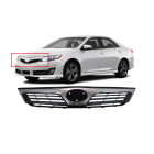 Grille for Toyota Camry 2012-2014