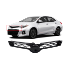Grille for Toyota Corolla 2014-2016