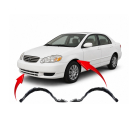 Fender Liner for Toyota Corolla 2003-2008