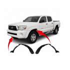 Fender Liner for Toyota Tacoma 2005-2011