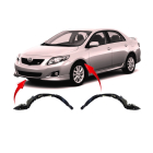 Fender Liner for Toyota Corolla 2009-2010
