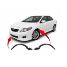 Fender Liner for Toyota Corolla 2009-2010