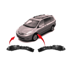 Fender Liner for Toyota Sienna 2006-2010