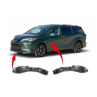 Fender Liner for Toyota Sienna 2006-2010