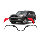 Fender Liner Set for Toyota 4Runner 2010-2013