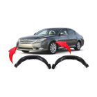Fender Liner Set for Toyota Avalon 2011-2012