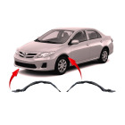 Fender Liner for Toyota Corolla 2011-2013
