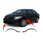 Fender Liner for Toyota Corolla 2011-2013
