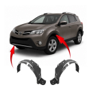 Fender Liner for Toyota RAV4 2013-2018