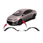 Fender Liner for Toyota Corolla 2014-2016