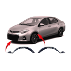 Fender Liner for Toyota Corolla 2014-2016