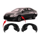 Fender Liner for Toyota Camry 2015-2018