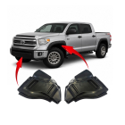 Fender Liner for Toyota Tundra 2014-2021