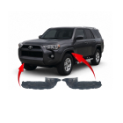 Fender Liner for Toyota 4Runner 2014-2023