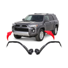 Fender Liner Set for Toyota 4Runner 2014-2024
