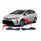 Fender Liner for Toyota Prius 2016-2018