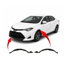 Fender Liner for Toyota Corolla 2017-2018