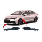 Fender Liner for Toyota Corolla 2020-2022