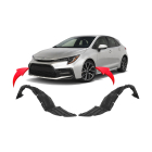 Fender Liner Set for Toyota Corolla 2020-2025