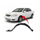 Fender Liner for Toyota Corolla 2003-2008
