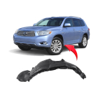 Fender Liner for Toyota Highlander 2008-2010