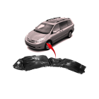 Fender Liner for Toyota Sienna 2006-2010