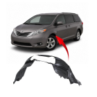 Fender Liner for Toyota Sienna 2011-2014
