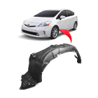 Fender Liner for Toyota Prius V 2012-2014
