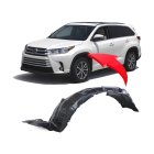 Fender Liner for Toyota Highlander 2014-2016