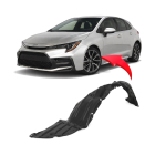 Fender Liner for Toyota Corolla 2020-2025