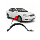 Fender Liner for Toyota Corolla 2003-2008