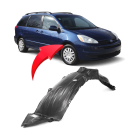 Fender Liner for Toyota Sienna 2004-2005