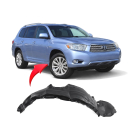Fender Liner for Toyota Highlander 2008-2010