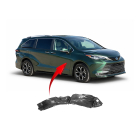 Fender Liner for Toyota Sienna 2006-2010