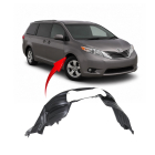 Fender Liner for Toyota Sienna 2011-2014
