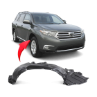 Fender Liner for Toyota Highlander 2011-2013