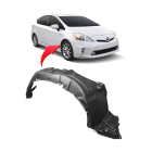 Fender Liner for Toyota Prius V 2012-2014