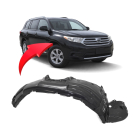 Fender Liner for Toyota Highlander 2011-2013