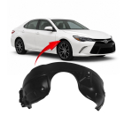 Fender Liner for Toyota Camry 2015-2018
