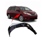 Fender Liner for Toyota Sienna 2015-2017